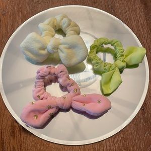 Stoney Clover Lane scrunchies